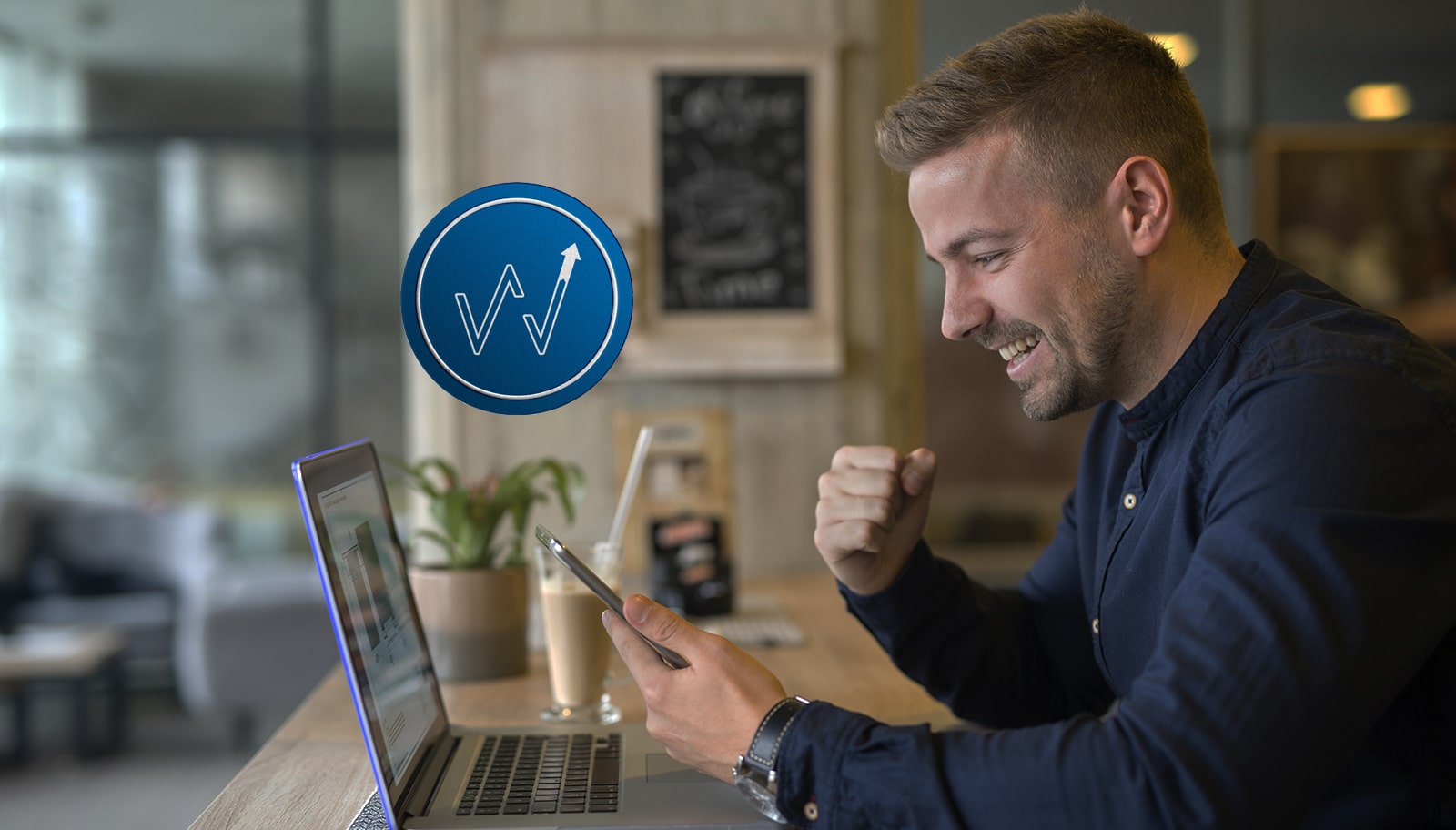 Aperçu du site FreeWork DZ — Emploi / Plateforme · réalisé par l'agence web DWS Tizi Ouzou